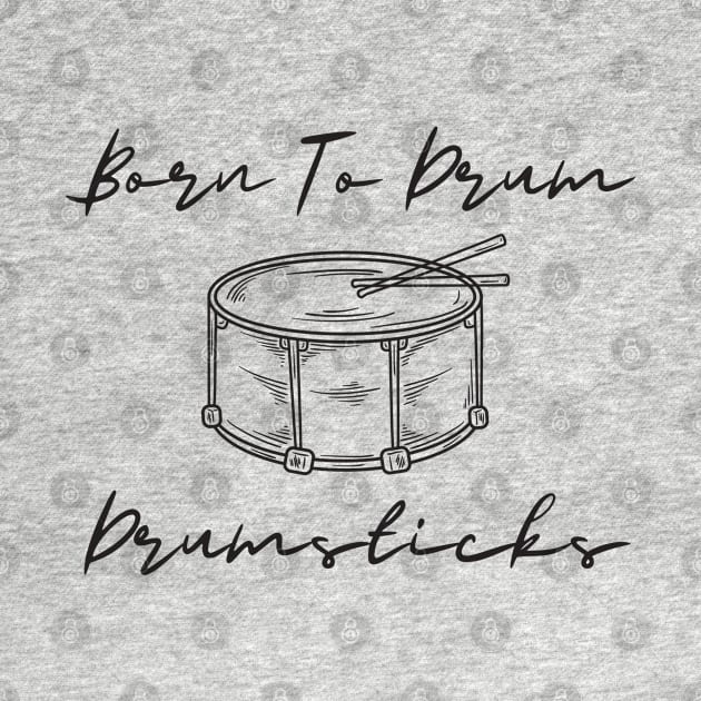 Born to drum by Chavjo Mir11